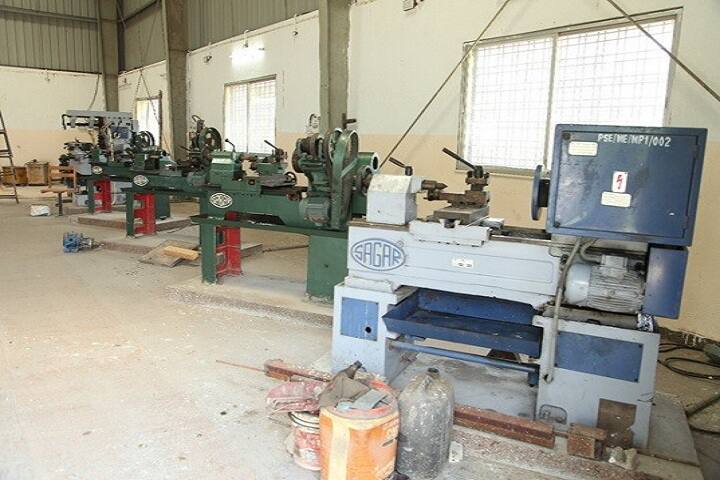 laboratory